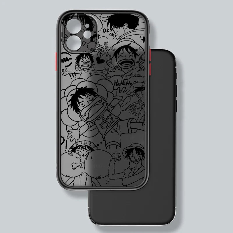 One Piece Anime Phone Case