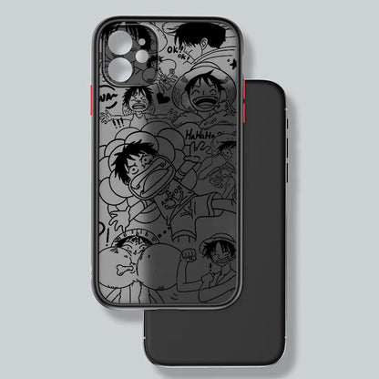One Piece Anime Phone Case