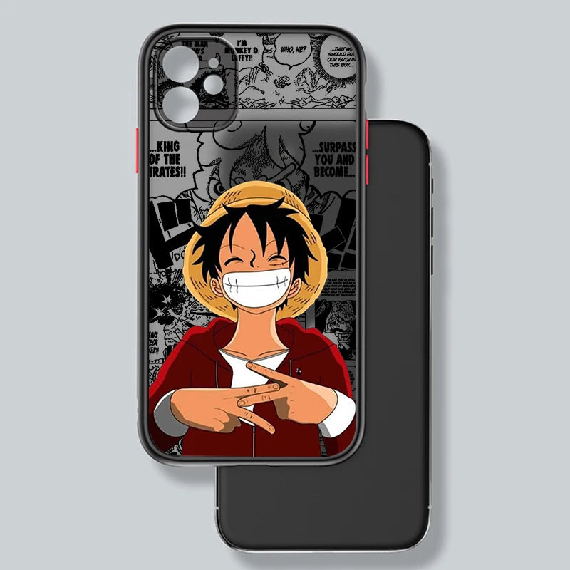 One Piece Anime Phone Case