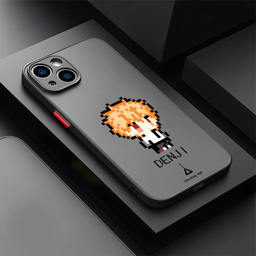 Chainsaw Man Anime Phone Case