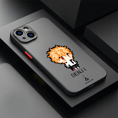 Chainsaw Man Anime Phone Case