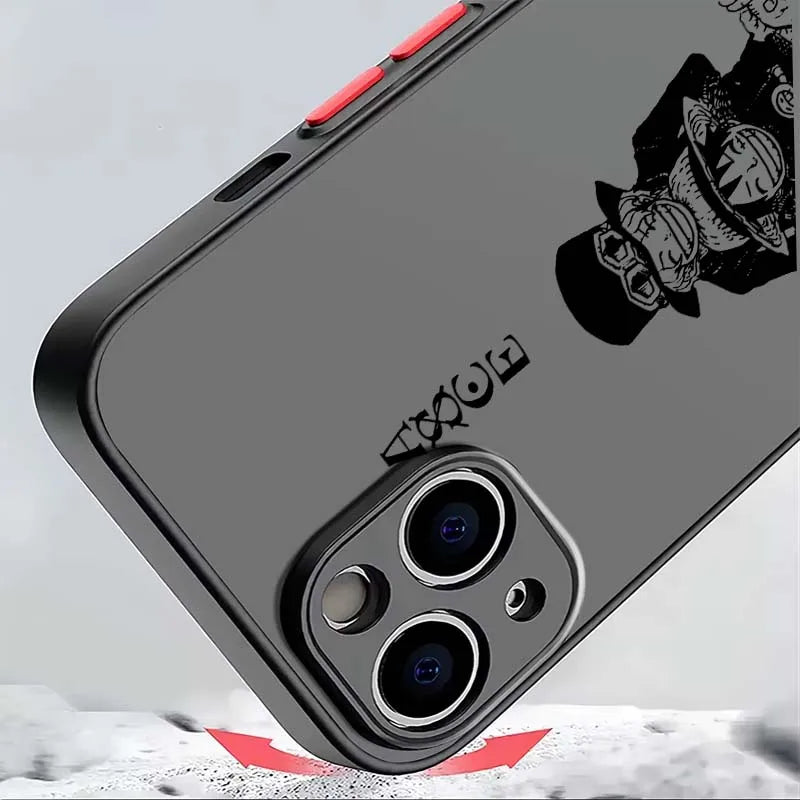 One Piece Anime Phone Case