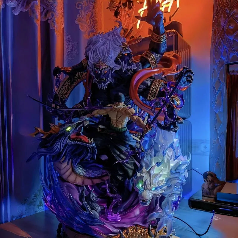 One Piece Anime Zoro 9 inch Figurine