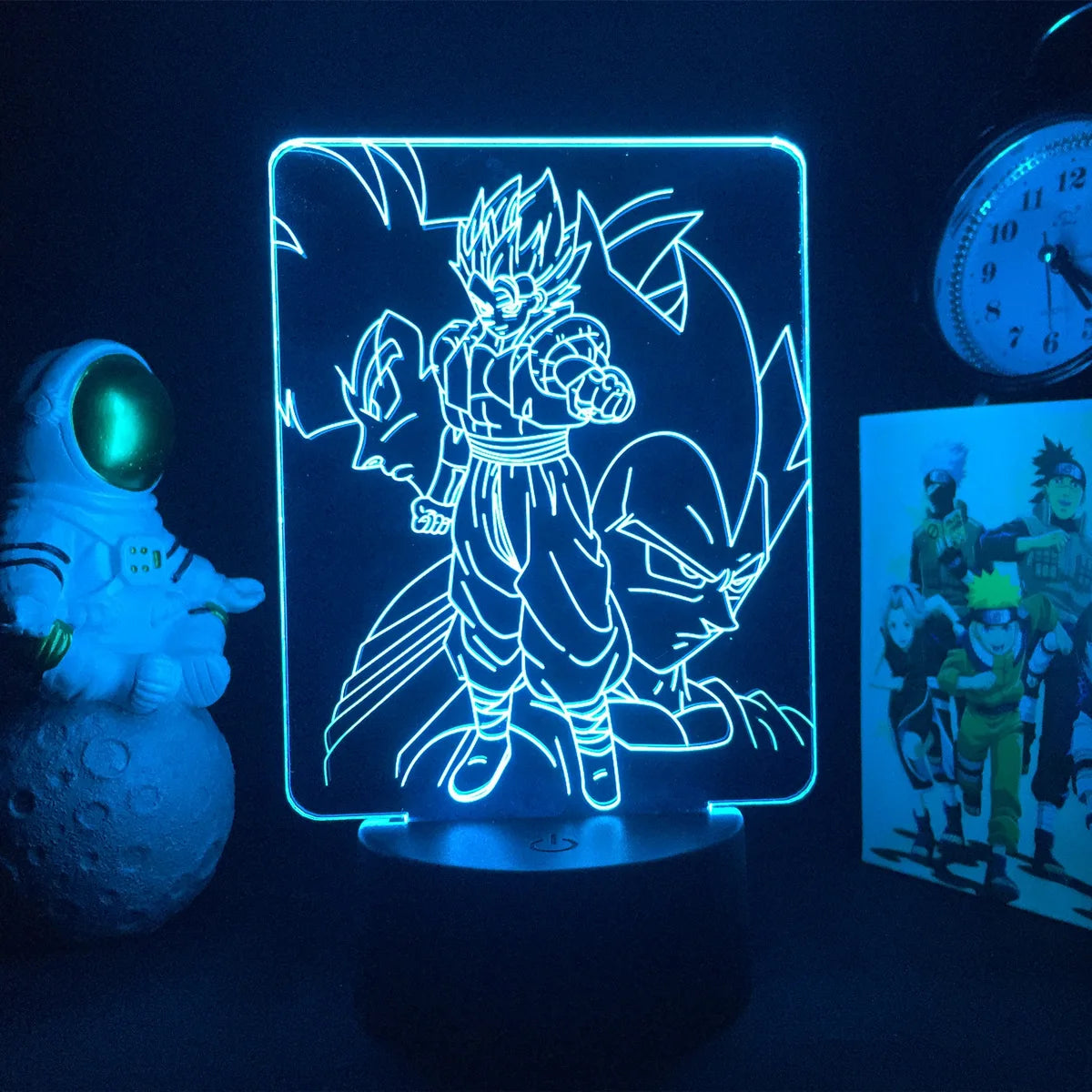 Dragon Ball Anime 3D LED Night Light