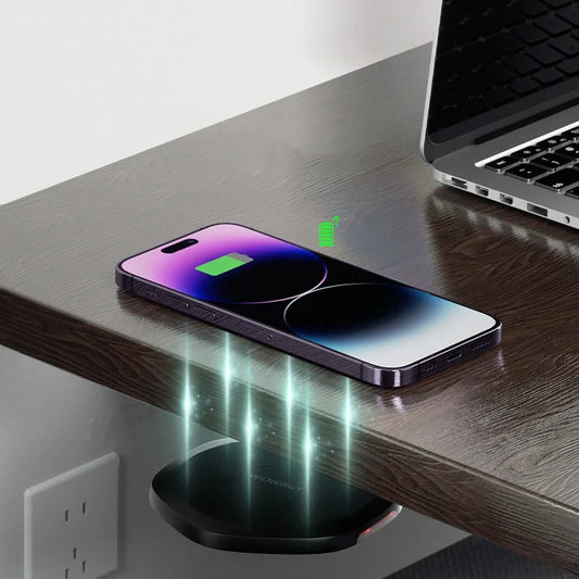 Hidden Wireless Charger