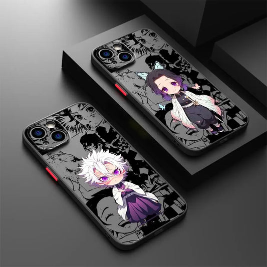 Demon Slayer Anime Phone Case