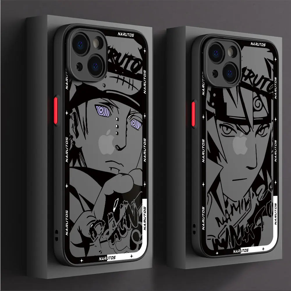 Naruto Anime Phone Case