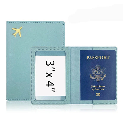 Passport Cover - Vélanoworld