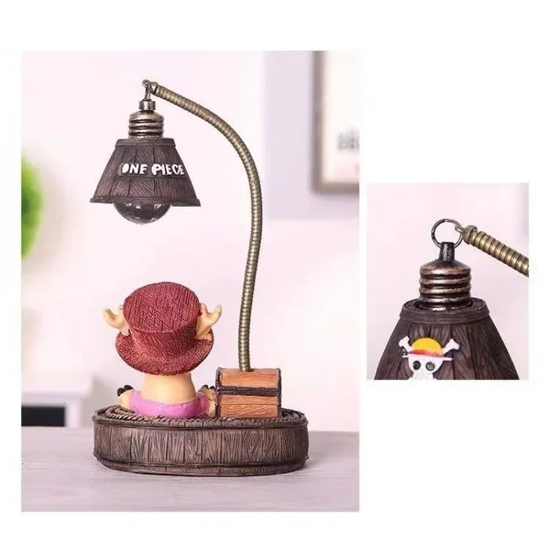 One Piece Anime 3D Night Light