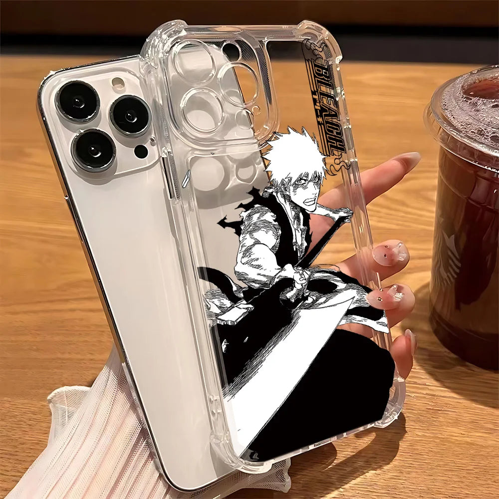 Bleach Anime Phone Case