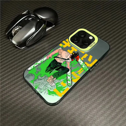 Chainsaw Man Anime Phone Case