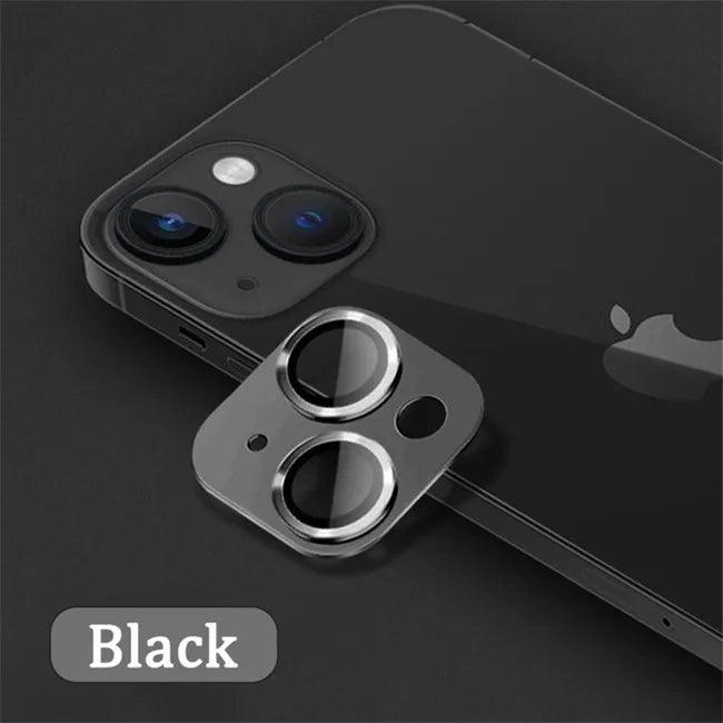 Metal Camera Lens Protector for iPhone - Vélanoworld