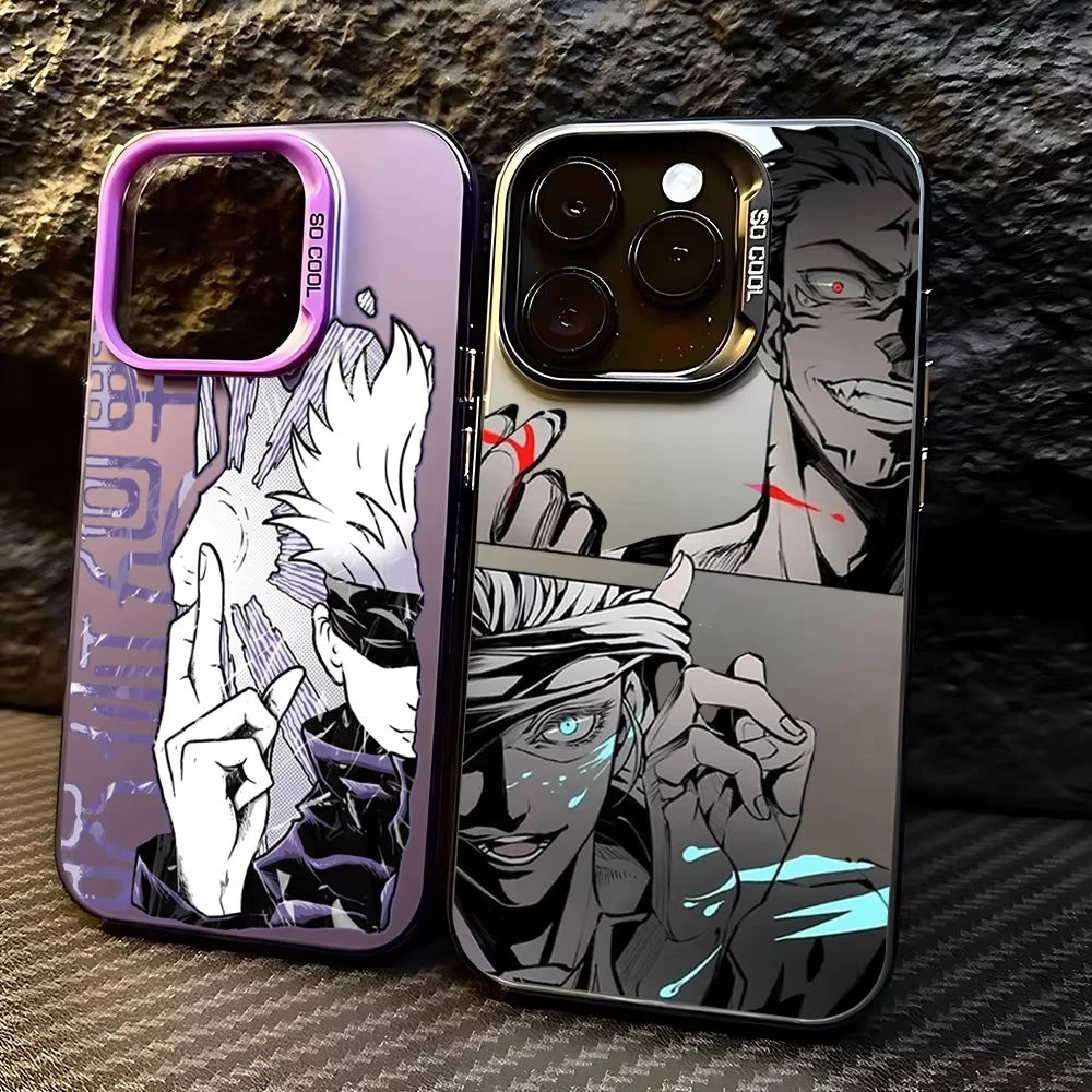 Anime Jujutsu Kaisen Phone Case