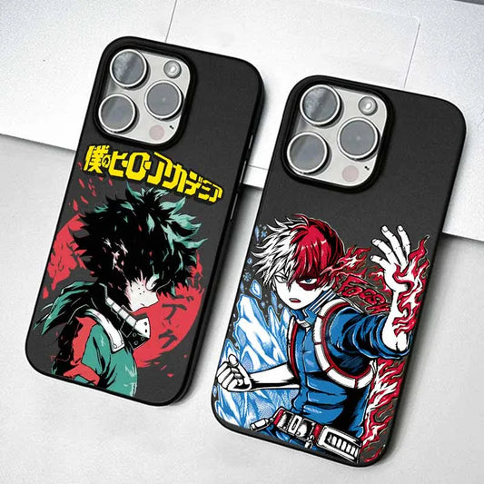 My Hero Academia Anime Phone Case