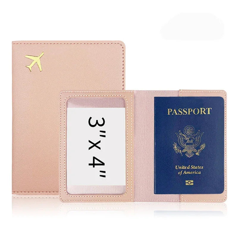 Passport Cover - Vélanoworld