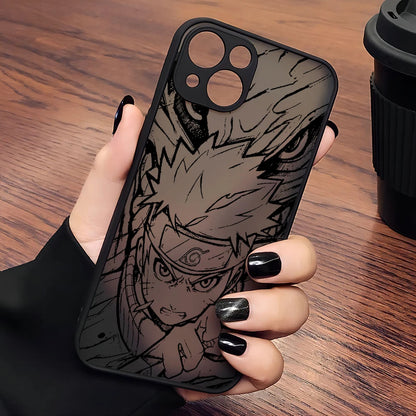 Naruto Anime Phone Case