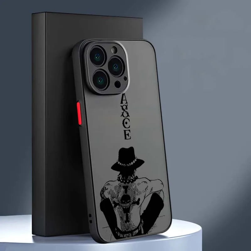 One Piece Anime Phone Case