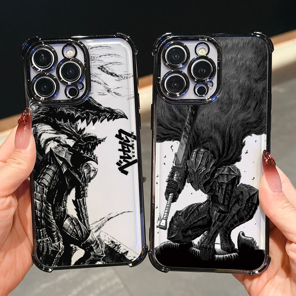 Berserk Anime Phone Case
