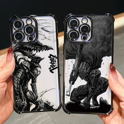 Berserk Anime Phone Case