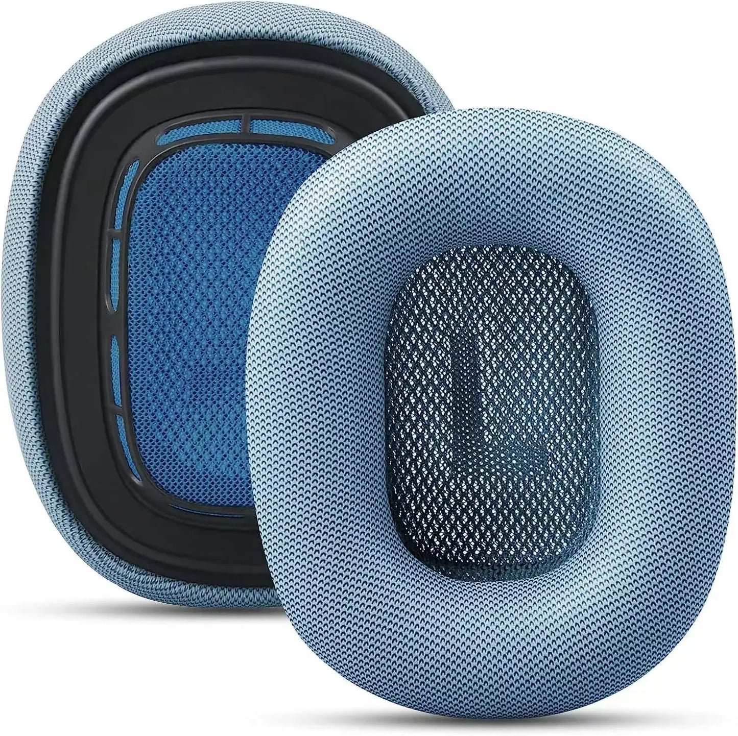 Replacement Mesh Fabric Ear Pads for AirPods Max – Magnetic, Comfortable & Quality