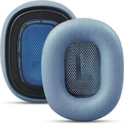 Replacement Mesh Fabric Ear Pads for AirPods Max – Magnetic, Comfortable & Quality