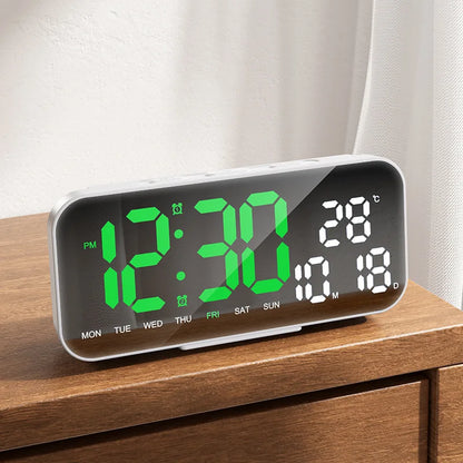 LED Digital Alarm Clock