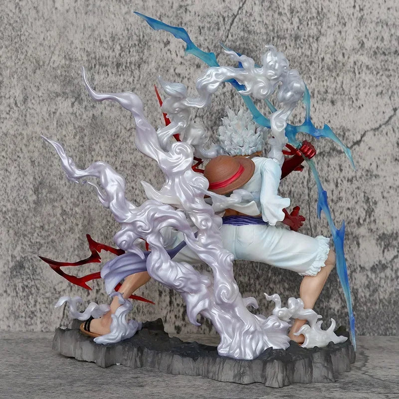 One Piece Anime Figure – 10 inch Collectible PVC Model