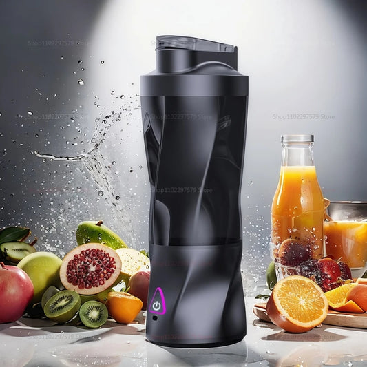 USB Rechargeable Personal Smoothie & Juice Maker