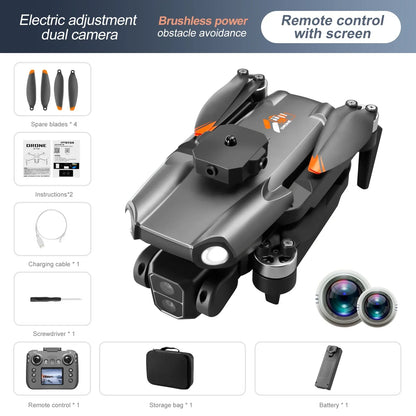 JJRC S119MAX 4K Drone