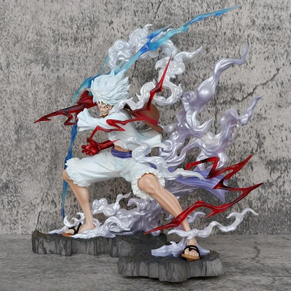 One Piece Anime Figure – 10 inch Collectible PVC Model