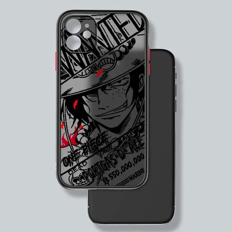 One Piece Anime Phone Case