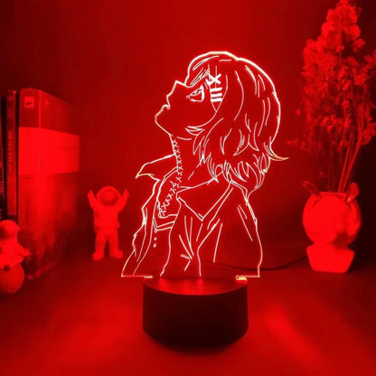Tokyo Ghoul Anime 3D LED Night Light