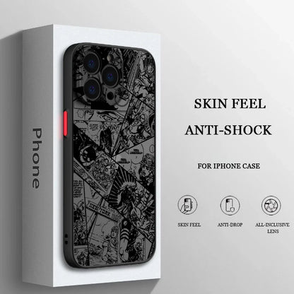 JoJo’s Bizarre Adventure Anime Phone Case