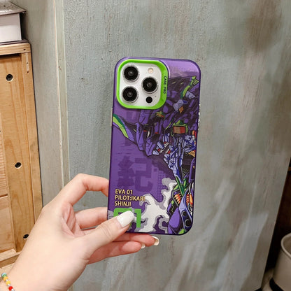 Evangelion Anime Phone case