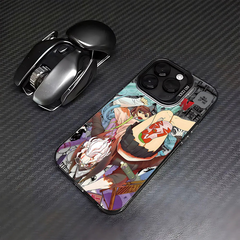 Dandadan Anime Phone Case