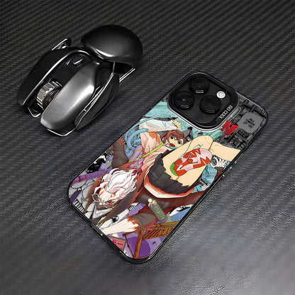 Dandadan Anime Phone Case