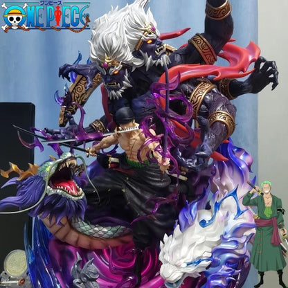 One Piece Anime Zoro 9 inch Figurine