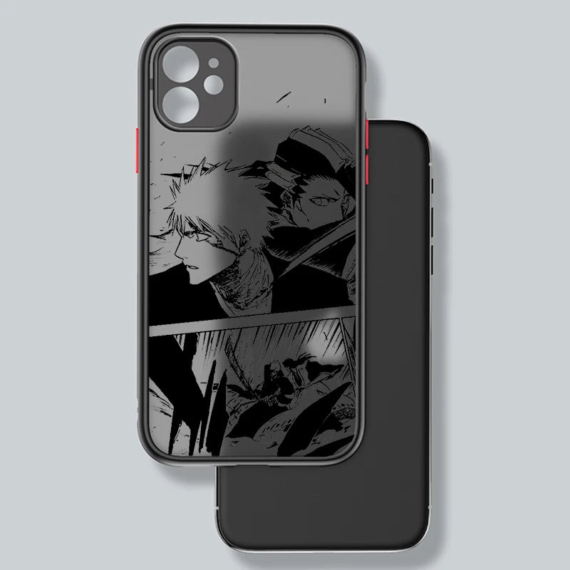 Bleach Anime Phone Case