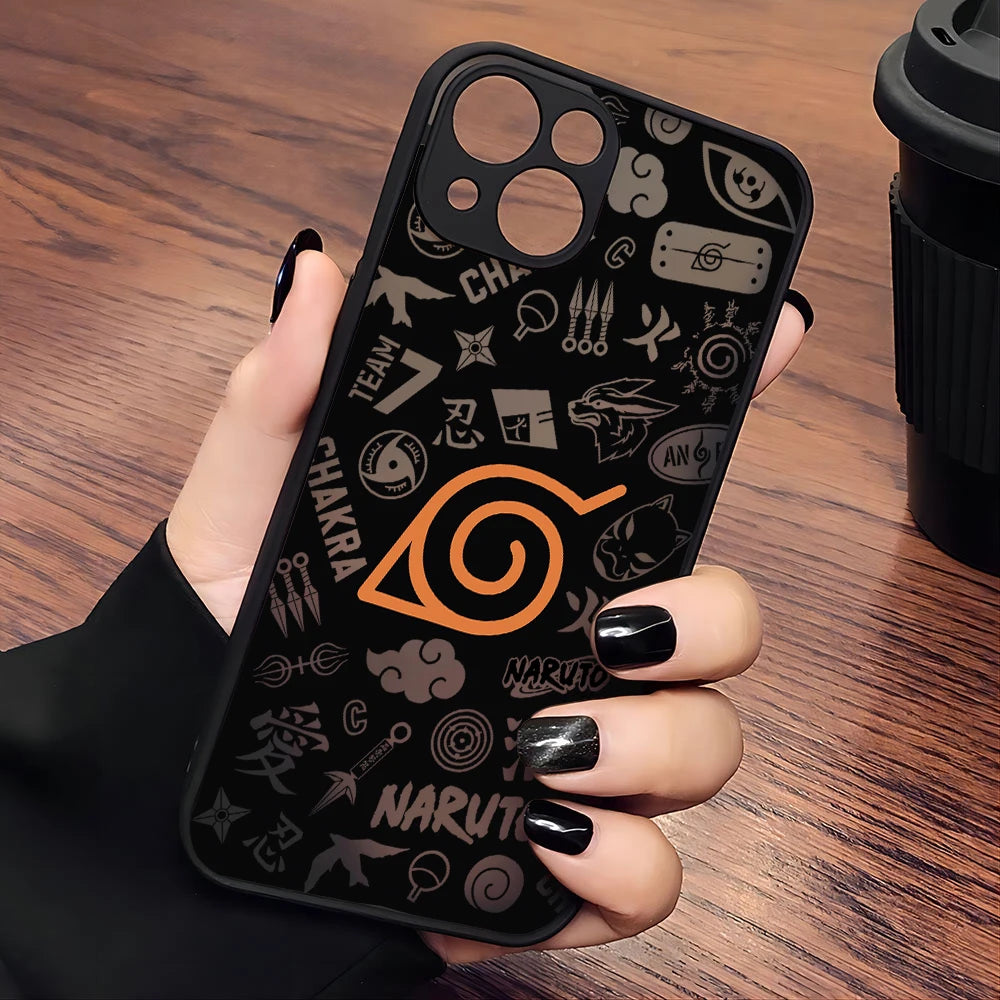 Naruto Anime Phone Case
