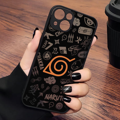 Naruto Anime Phone Case