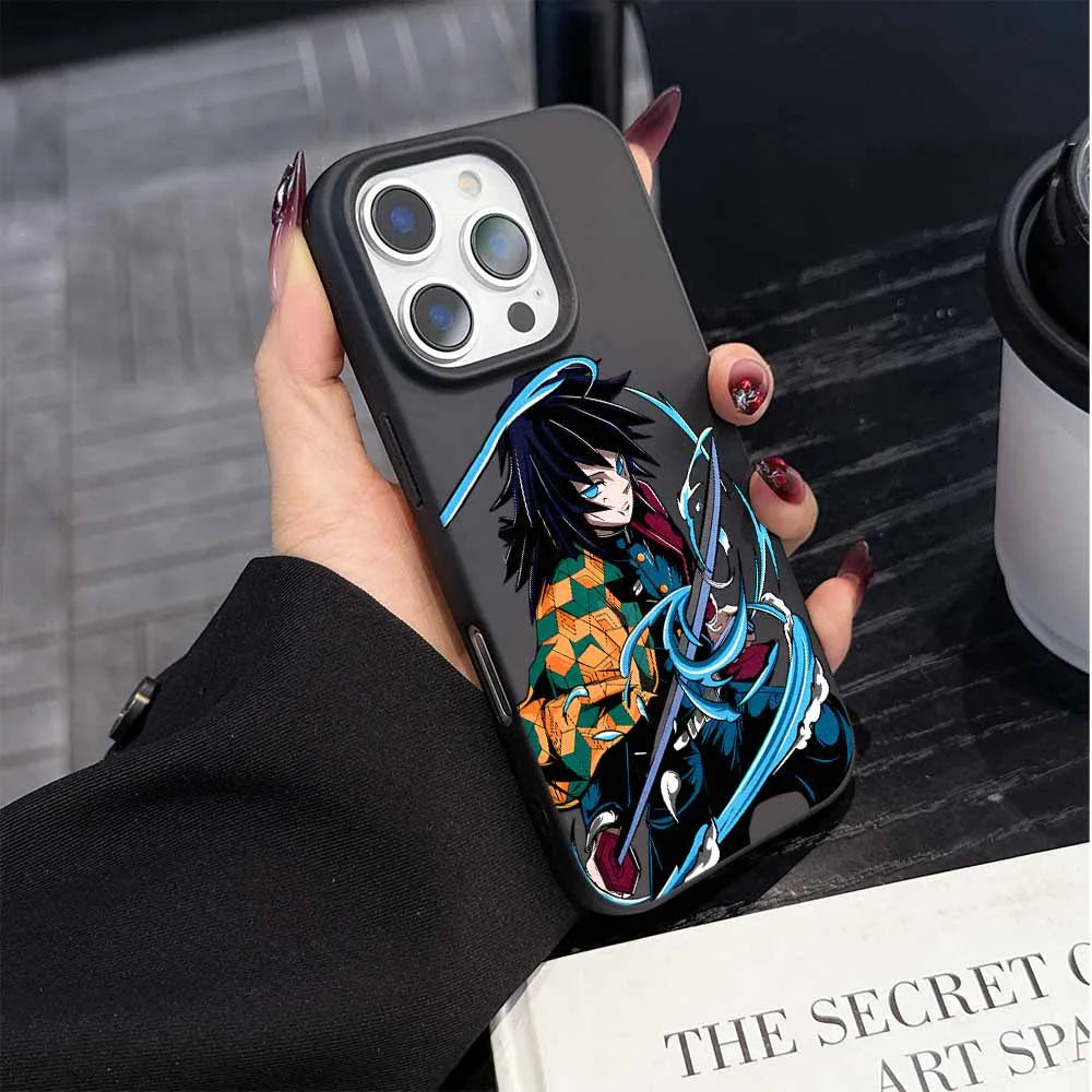 Demon Slayer Anime Phone Case
