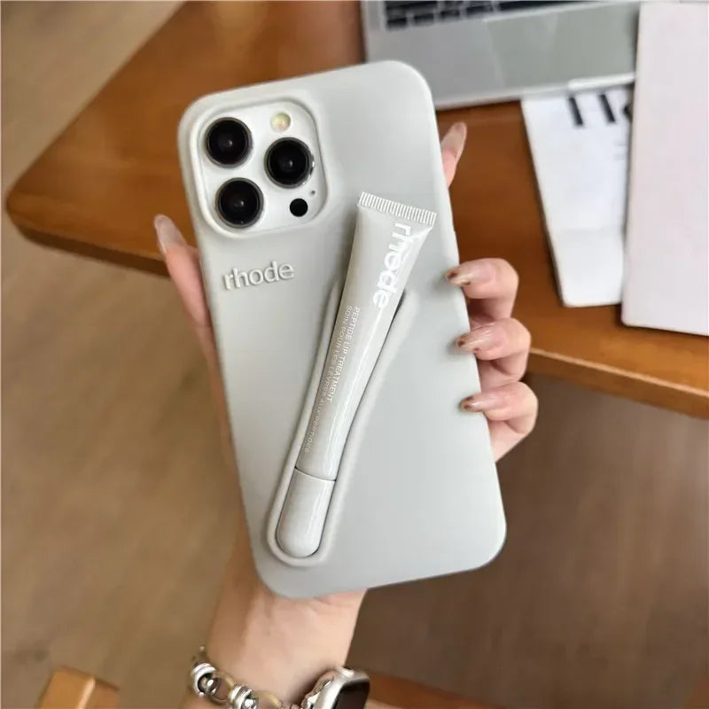 RHODE iPhone Case - Vélanoworld