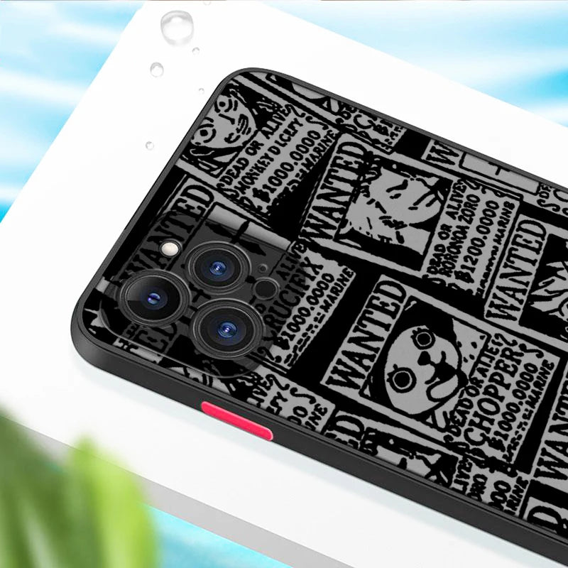 One Piece Anime Phone Case