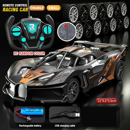 Remote Control Sports Car – High-Speed RC Car with Drift