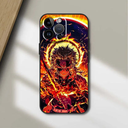 Demon Slayer Anime Phone Case