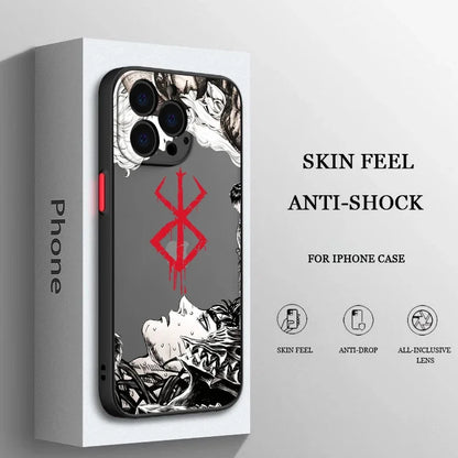Berserk Anime Phone Case