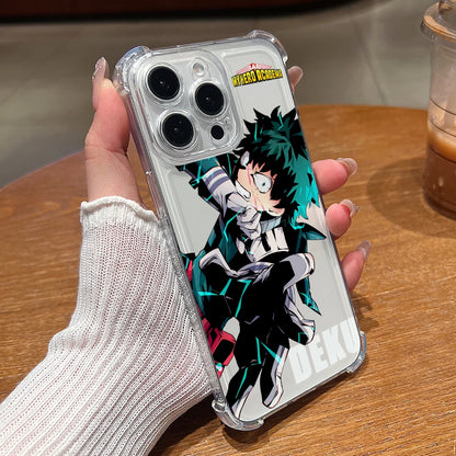 My Hero Academia Anime Phone Case