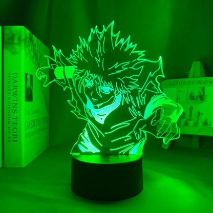 Hunter x Hunter Anime 3D LED Night Light