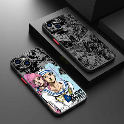 JoJo’s Bizarre Adventure Anime Phone Case