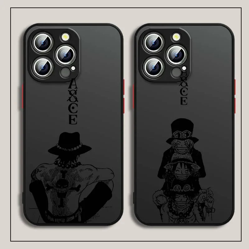 One Piece Anime Phone Case